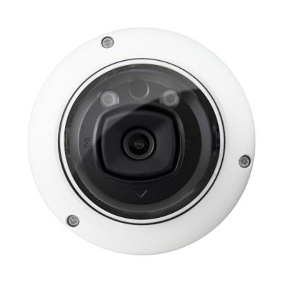 4. 5Mpx BCS-L-DIP25FCR5L5-Ai2 dome IP camera