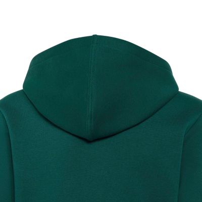 4. adidas Essentials Full-Zip Kids' Sweatshirt Green KT3373