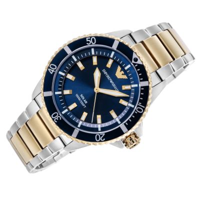 2. Men's Watch EMPORIO ARMANI World Explorer AR11738 + BOX