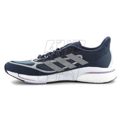 9. Adidas Supernova + W running shoes GY0845