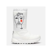 Rossignol W Rossi Podium Kh Jcc Shoes White