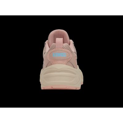 4. K-swiss MARINA TRAINER PEACH women's sneakers pink (99442-628-M)