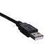 4. LANBERG USB-A 2.0 M/M CABLE 1.8M BLACK CA-USBA-20CU-0018-BK