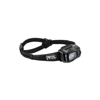 7. Petzl SWIFT RL LED Headlamp Black, White