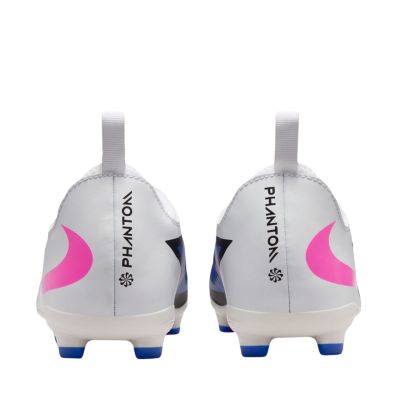 3. Nike Phantom 6 Low Academy FG/MG HM9203 446 Kids' Soccer Cleats