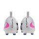3. Nike Phantom 6 Low Academy FG/MG HM9203 446 Kids' Soccer Cleats