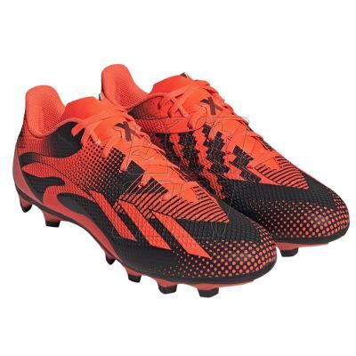 4. Adidas X Speedportal Messi.4 FG M GZ5140 football shoes