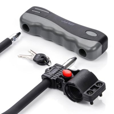 16. Meteor Twister 31548 Bike Lock