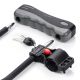 16. Meteor Twister 31548 Bike Lock