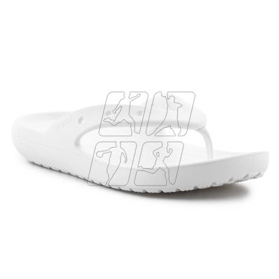 6. Crocs Classic Flip V2 flip-flops 209402-100