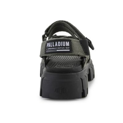 5. Palladium Revolt Sandal Army W 98581-309-M