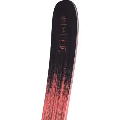 5. ROSSIGNOL SENDER FREE 110 OPEN SKIS