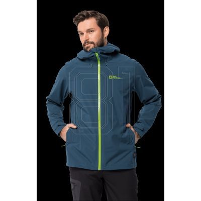 9. Jack Wolfskin Highest Peak Jacket M 1115131_1274