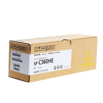 3. Ricoh 408187 Toner Cartridge 1pc Original Black