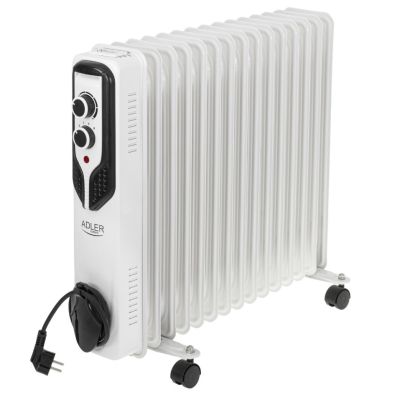 6. ADLER AD 7819 oil radiator