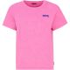 PROTEST PRTAlpha women's pink T-shirt