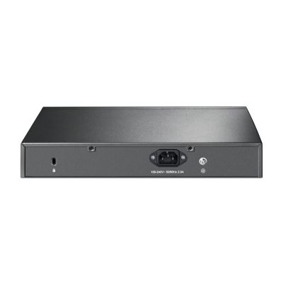 7. Switch TP-LINK TL-SG1016PE (16x 10/100/1000Mbps)