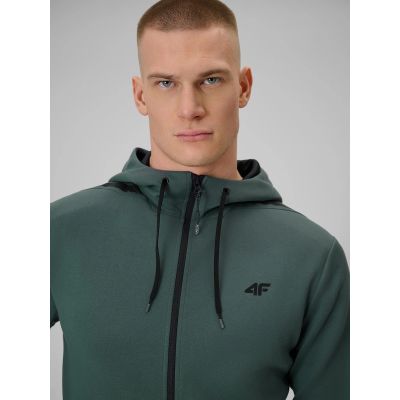 6. Men's regular training hoodie 4F 4FRSS26TFSWM0916-22S