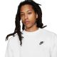 9. Nike Sportswear Club M BV2662-100 sweatshirt
