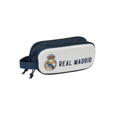 4. Real Madrid 3D double pencil case 822483512
