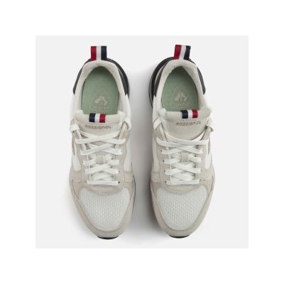 7. Women's ROSSIGNOL W Running Retro Sneakers, White