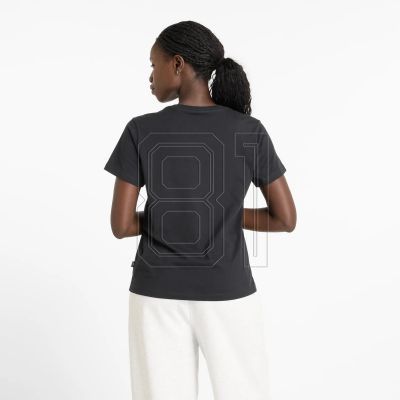 7. New Balance Sport Graphic T-Shirt W WT51540BK