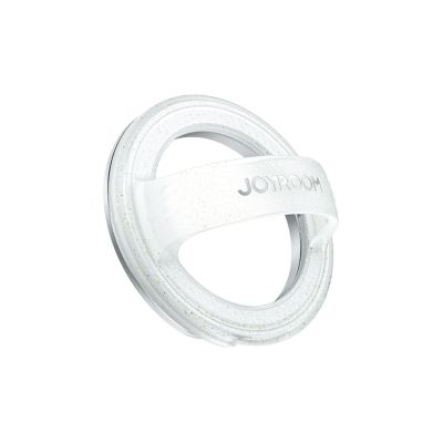 Joyroom JR-ZS500 Magnetic Ring Compatible with MagSafe Holder - White