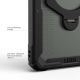 4. Urban Armor Gear Plasma XTE 360 Case for 17.5 cm (6.9") Mobile Phone Black