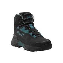 MILLET Ubic Trek Gtx W Women's Shoes Black and Blue