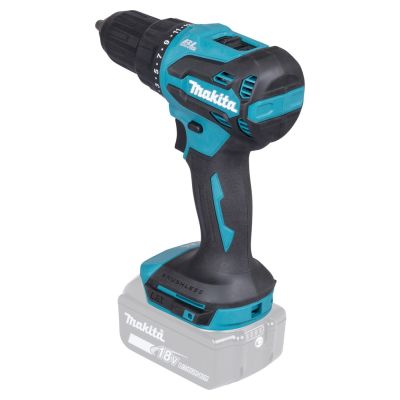 13. Makita DHP490Z Powered Screwdriver/Impact Driver 1900 RPM Blue, Black