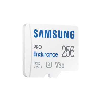 3. SAMSUNG PRO Endurance micro SDXC 256GB MB-MJ256KA/EU