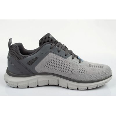 23. Skechers Track M 232698/GYCC shoes