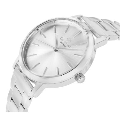 2. Giewont Sapphire Silver Women's Watch GW2360-B1