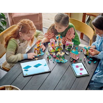 11. LEGO Disney Princess 43267 Princess Castle and Royal Pets