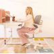 3. Study 5.0 Pink Desk