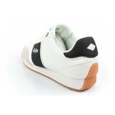 5. Lee Cooper sports shoes sneakers men's fashionable comfortable white