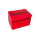 6. HUGO Lit For Him Red Men's Watch 1530346 + BOX