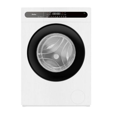 Amica WAC914ALISO washing machine 9 kg 1400 rpm | SteamPowerPro | anti-allergy program | quiet operation