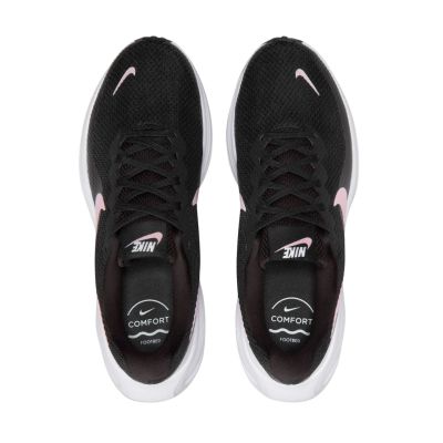 4. Women's Nike Revolution 8 Running Shoes Black and Pink HJ8485 005