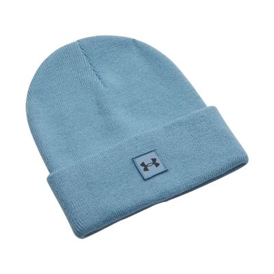 5. Under Armour Halftime Cuff Osfm Cap Blue 1373155 418
