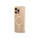 3. AmazingThing Titan Pro Mag Case with Magnetic Ring for iPhone 16 Pro - Rose Gold