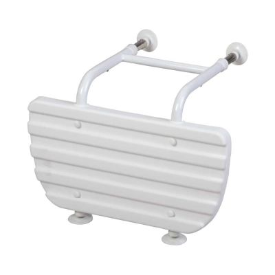 Device for shortening the length of the bathtub