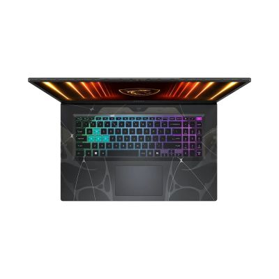 2. MSI Cyborg 17 B2RWFKG-066XPL Core 7 240H 17.3"FHD 144Hz 16GB DDR5 SSD512 GeForce RTX 5060 8GB NoOS