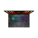 2. MSI Cyborg 17 B2RWFKG-066XPL Core 7 240H 17.3"FHD 144Hz 16GB DDR5 SSD512 GeForce RTX 5060 8GB NoOS