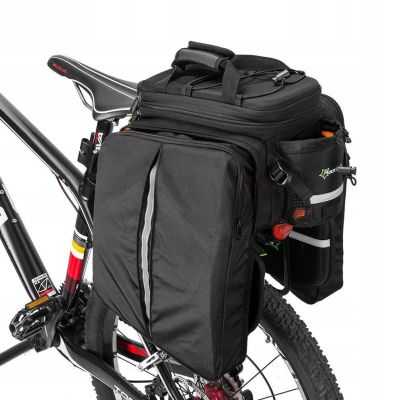 5. Rockbros Foldable Bike Trunk Bag