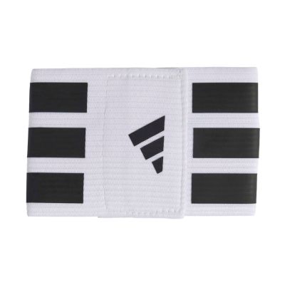 Adidas Real Madrid Captain's Armband White and Black KR7574