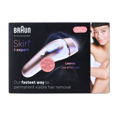 15. Braun Skin i-expert Smart IPL PL7253 epilator