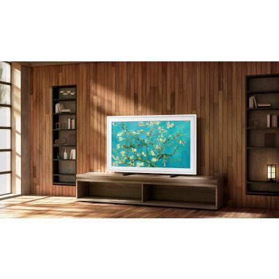 20. Samsung QE32LS03CBU QLED 32'' Full HD Tizen Dolby Digital Plus DVB-T2 Black TV