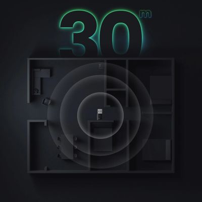 6. Ugreen Bluetooth 5.0 USB-A Adapter Black (CM390)