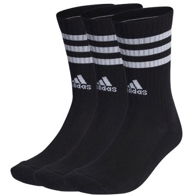 Adidas 3 Stripes Cushioned Crew Socks IC1321